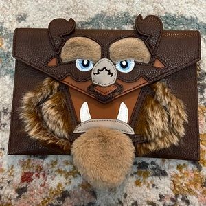 Danielle Nicole beast clutch
